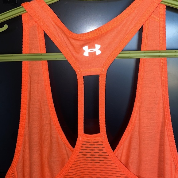 Under Armour RacerBack Tank - Picture 5 of 7